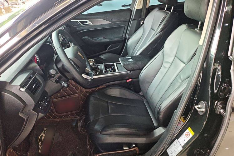 Used Hongqi H5 2022 Classic Model 1.8T Automatic Smart Connect Flagship Edition
