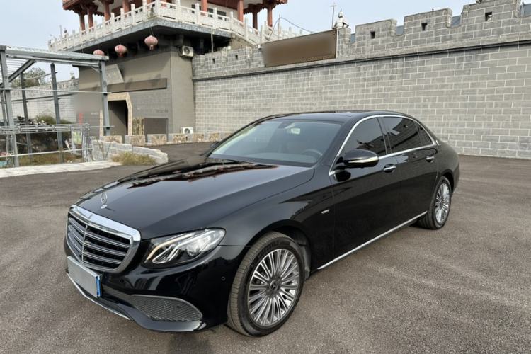 Used Mercedes-Benz E-Class 2020 Restyled E 300 L Exclusive Edition