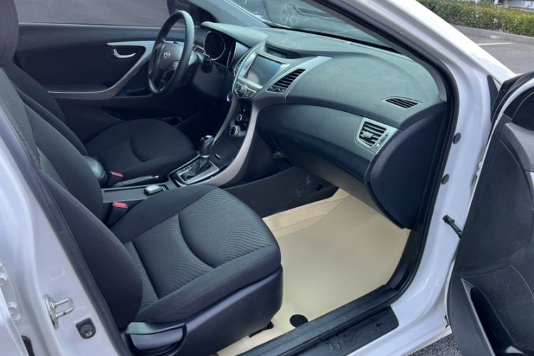 Used Hyundai Elantra 2016 1.6L Automatic Prestige Edition