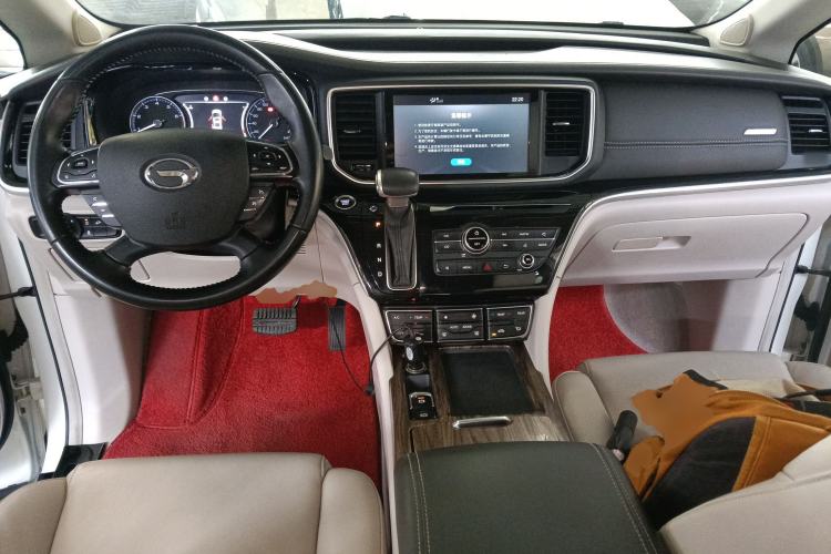 Used GAC Trumpchi M8 2018 320T Luxury Edition