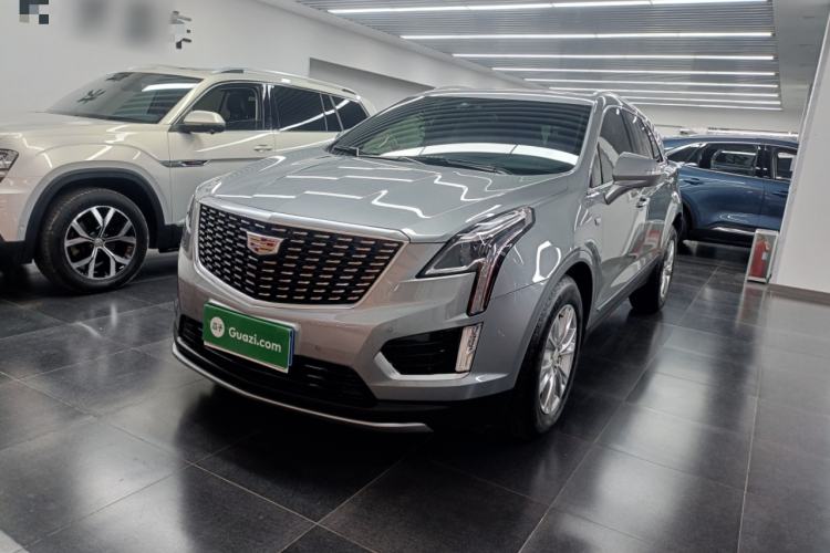 Used Cadillac XT5 2023 2.0T Two-Wheel-Drive Fashion Edition
