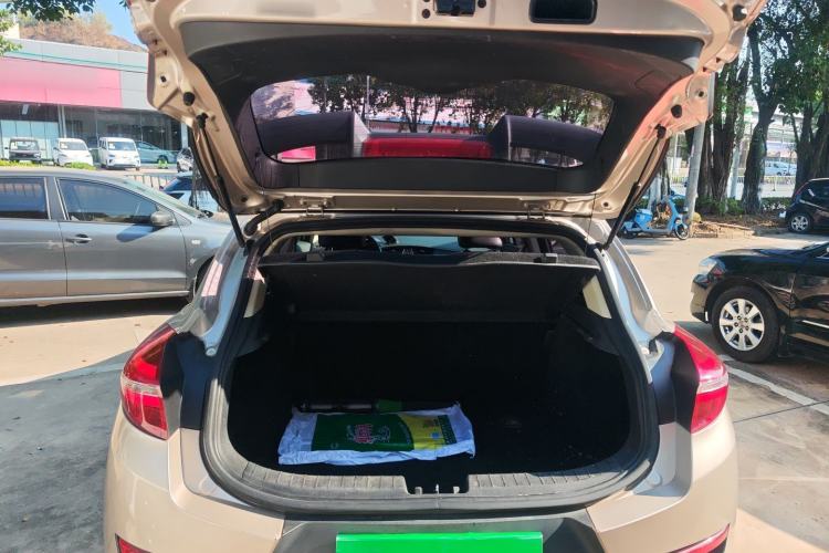 Used Geely Auto Emgrand GS 2016 Sport Edition 1.3T Automatic LingShang Model