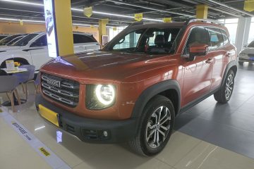 Used Haval DARGO 2021 1.5T DCT Two-Wheel Drive Border Collie - Wangcai Edition