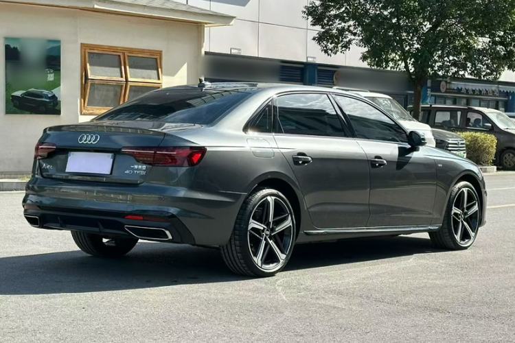 Used Audi A4L 2024 40 TFSI Luxury Dynamic Edition
