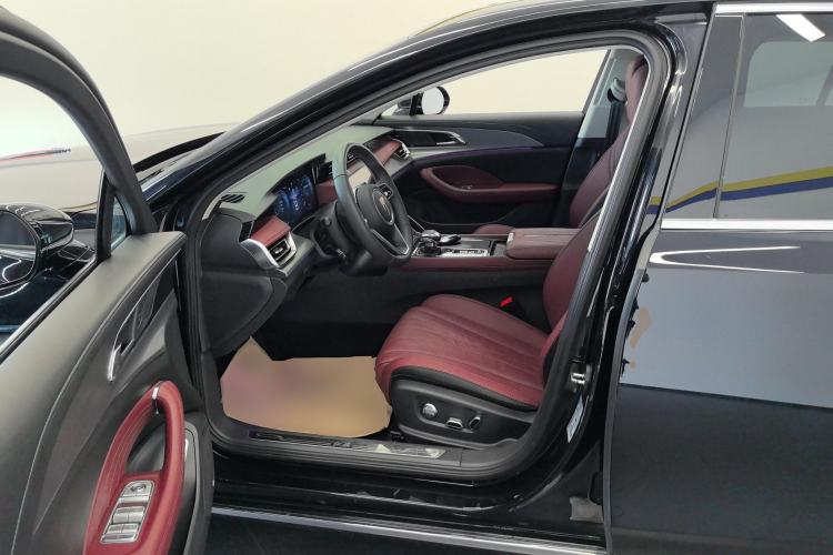 Used Hongqi H5 2024 2.0T Automatic Smart Connect Flagship Edition