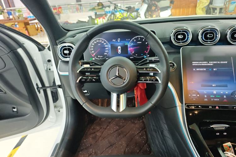 Used Mercedes-Benz C-Class 2024 Restyled C-Class 260 L Sport Edition