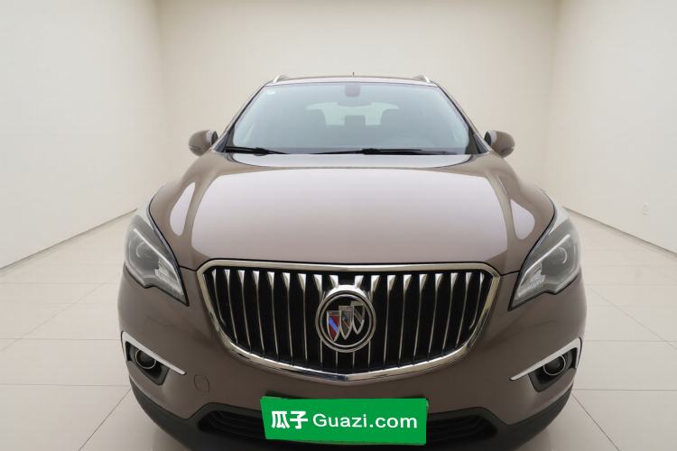 Used Buick Envision 2016 20T Two-Wheel-Drive Elite Model
