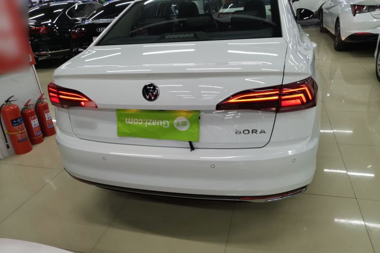 Used Volkswagen Bora 2021 1.5L Automatic Comfort Smart Connect Edition