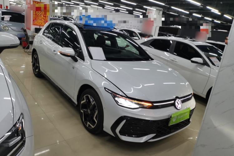 Used Volkswagen Golf 2025 300TSI R-Line