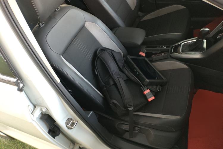 Used Volkswagen T-ROC 2018 230TSI DSG Two-Wheel Drive Advanced Version China V Standard