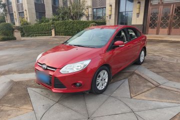 Used Ford Focus 2012 Sedan 1.6L Automatic Comfort Model