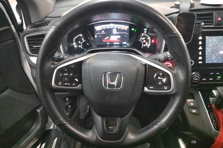 Used Honda CR-V 2021 240TURBO CVT Two-Wheel Drive Urban Edition