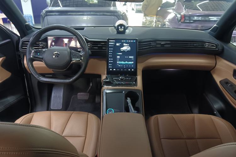 Used Nio ES8 2022 100 kWh Six-Seater Version
