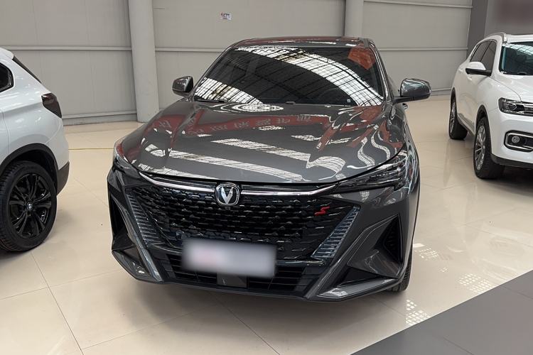 Used Changan X5 PLUS 2024 1.5T DCT Enjoyment Version
