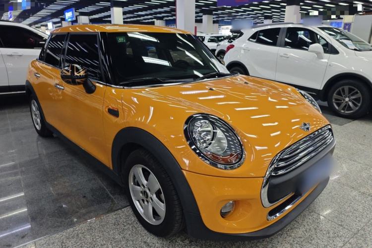 Used  MINI 2015 1.2T ONE Five-Door Edition
