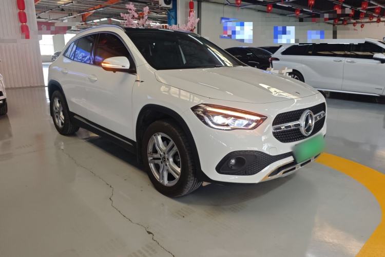 Used Mercedes-Benz GLA 2023 GLA 200
