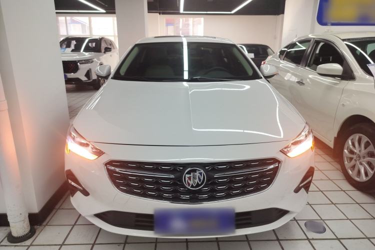 Used Buick Regal 2020 552T Elite Edition

