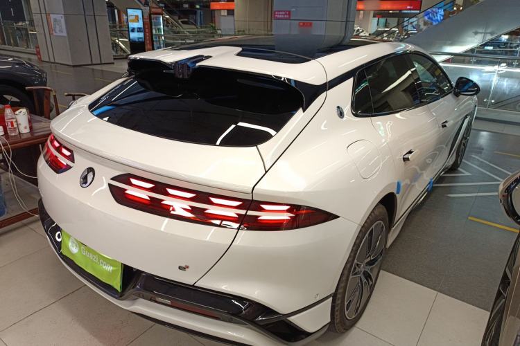 Used Denza Z9GT 2024 1100 4x4 Max First Edition