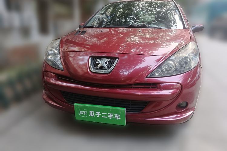 Used Peugeot 207 2011 Hatchback 1.4L Manual Yule Edition