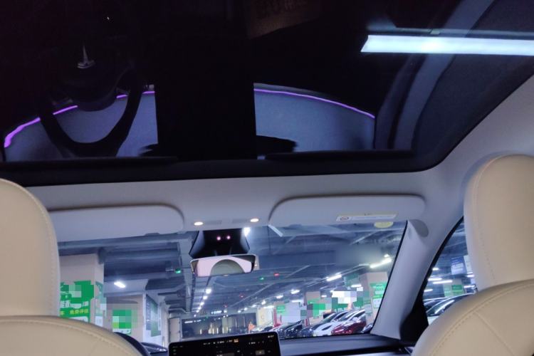 Used Tesla Model Y 2024 Rear-Wheel-Drive Version
