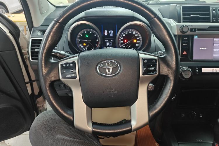 Used Toyota Prado 2016 3.5L Automatic TX-L