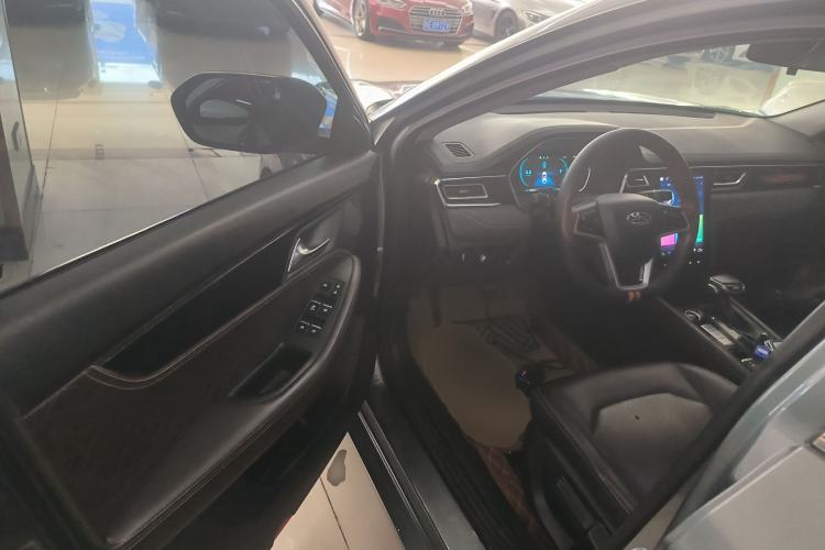 Used  J7 2020 1.5T CVT Superior Trim
