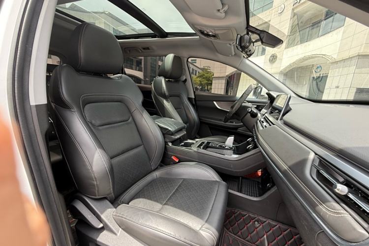 Used Chery Tiggo 8 2020 Facelifted Version 290TGDI Automatic Elite Edition
