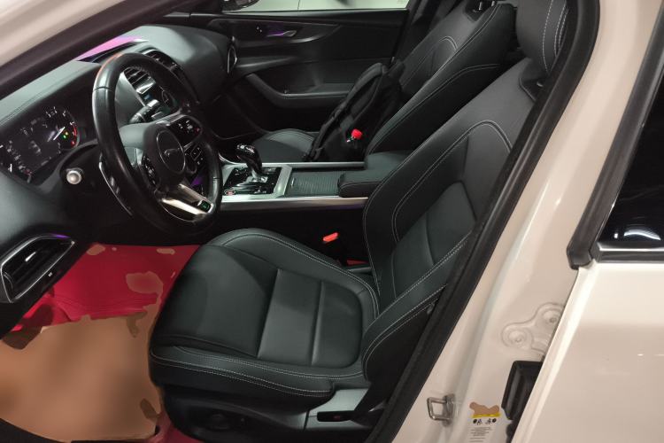 Used Jaguar XEL 2020 2.0T 200PS R-DYNAMIC Youth Sports Edition
