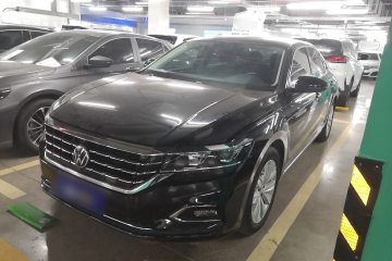 Used Volkswagen Passat 2020 Facelift 330TSI Elite Edition China VI Standard