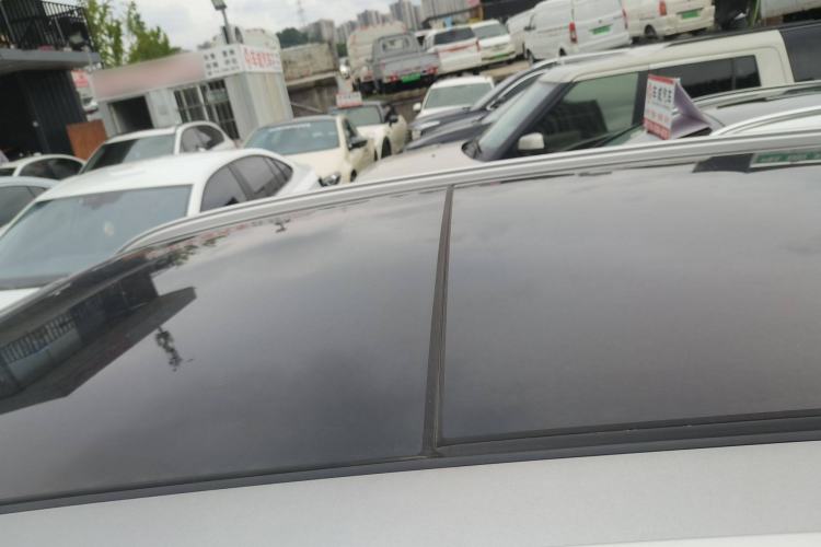 Used Geely Auto Monjaro L 2021 2.0TD DCT EVO Two-Wheel Drive Smart Luxury Version
