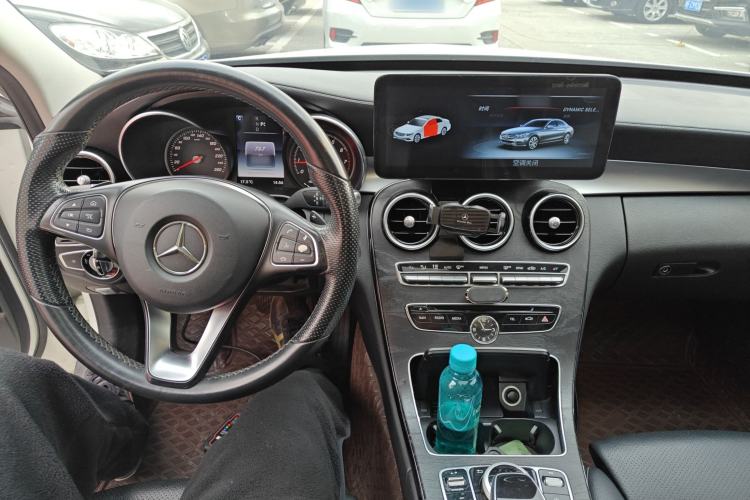 Used Mercedes-Benz C-Class 2015 Revised C 200 L Sport Edition
