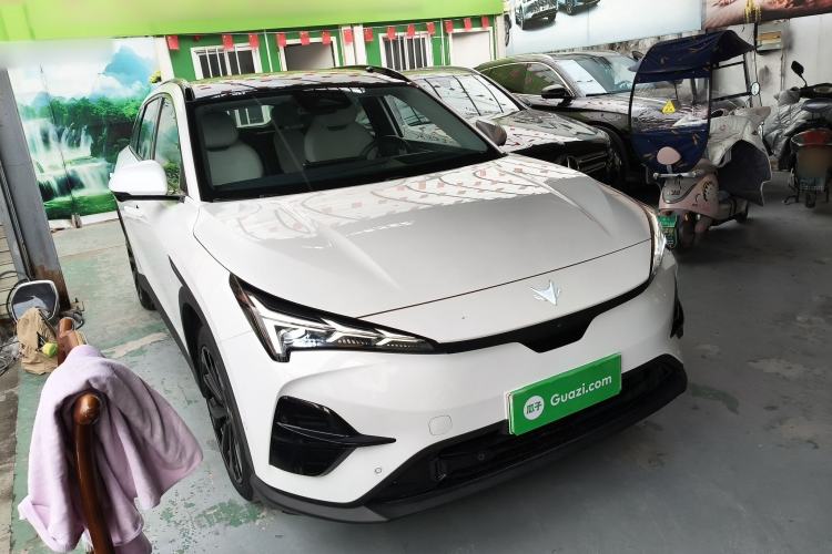 Used ARCFOX Alpha T5 2024 660 MAX
