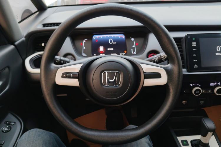 Used Honda Fit 2021 1.5L CVT Trend Edition
