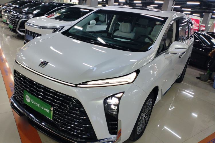 Used Buick GL8 New Energy 2024 Lu Zun Luxury Edition 7-Seater