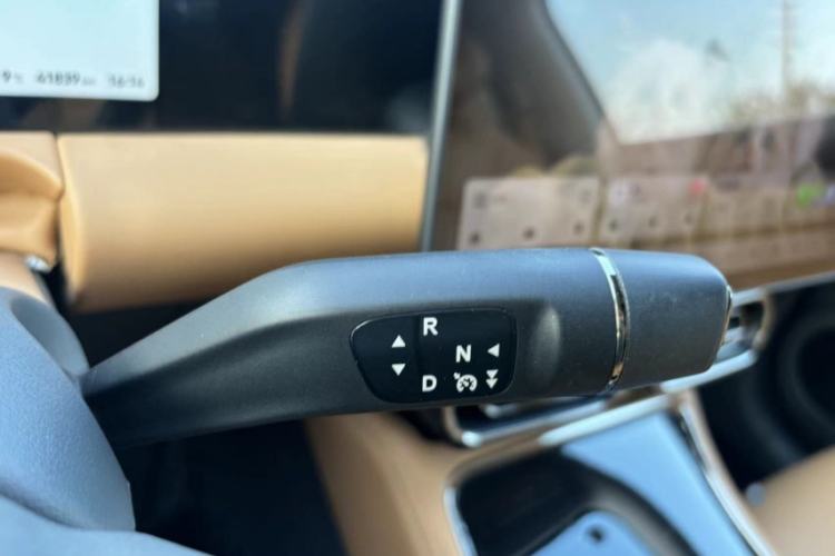 Used Leapmotor C01 2024 Range-Extended 216 Luxury Edition
