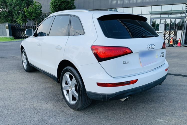 Used Audi Q5 2016 40 TFSI Technology Edition
