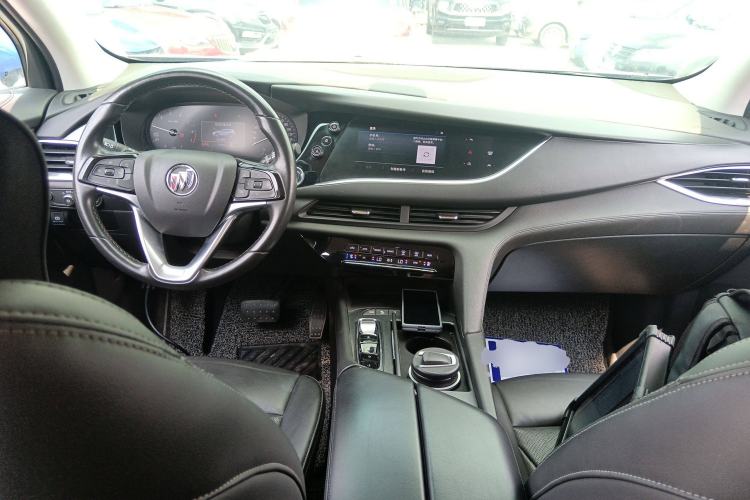 Used Buick Enclave 2020 28T Four-Wheel Drive Prestige Version
