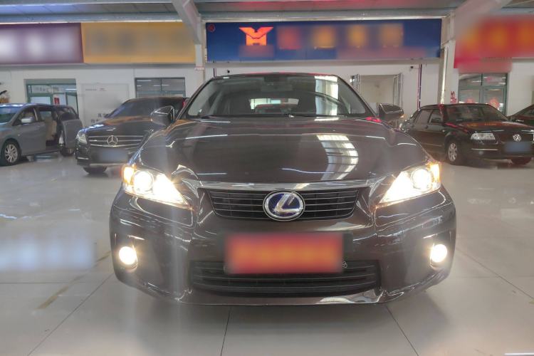Used Lexus CT 2013 CT200h Comfort Edition
