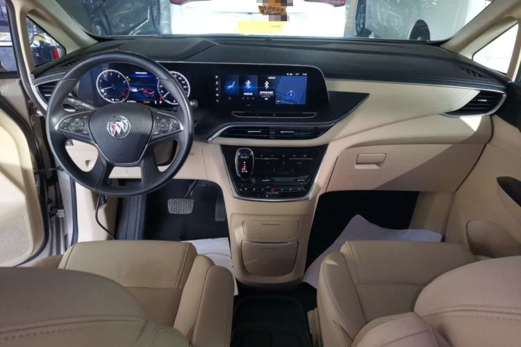 Used Buick GL8 2022 ES Landtrek 653T Luxury Edition
