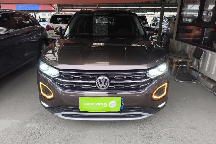 Used Volkswagen Tayron 2019 380TSI Four-Wheel Drive Prestige Model China VI Standard
