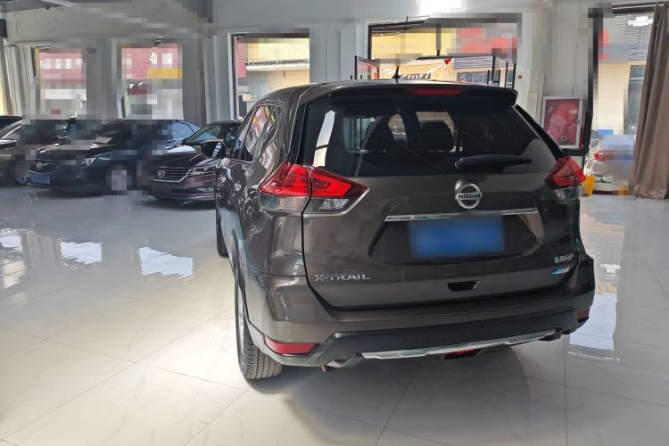 Used Nissan X-Trail 2017 2.0L CVT Comfort Edition 2WD
