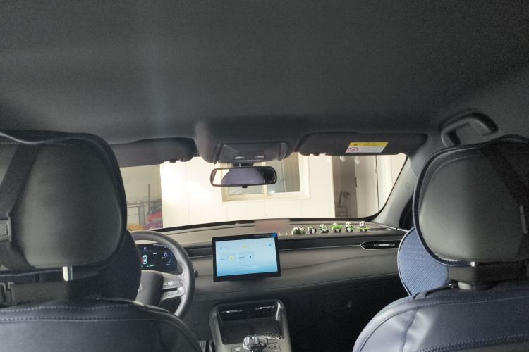 Used BYD Qin PLUS 2025 DM-i Smart Drive 55KM Leading Model
