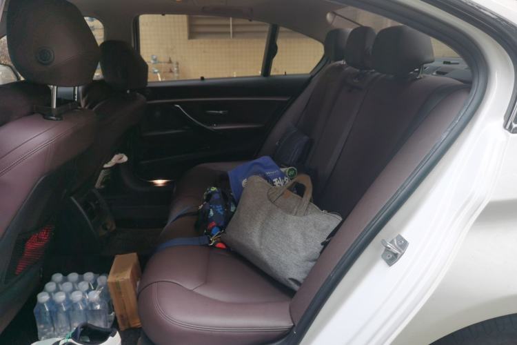 Used BMW 3 Series 2019 320Li M Sport Night Edition