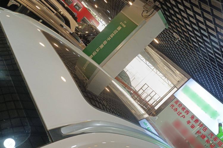 Used Wey VV6 2018 2.0T Two-Wheel Drive Flagship Version China V Standard
