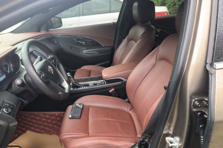 Used Buick LaCrosse 2013 2.4L SIDI Elite Comfort Version
