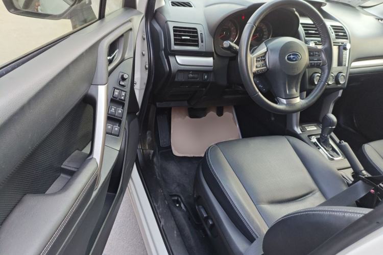 Used Subaru Forester 2013 2.5i Automatic Luxury Edition