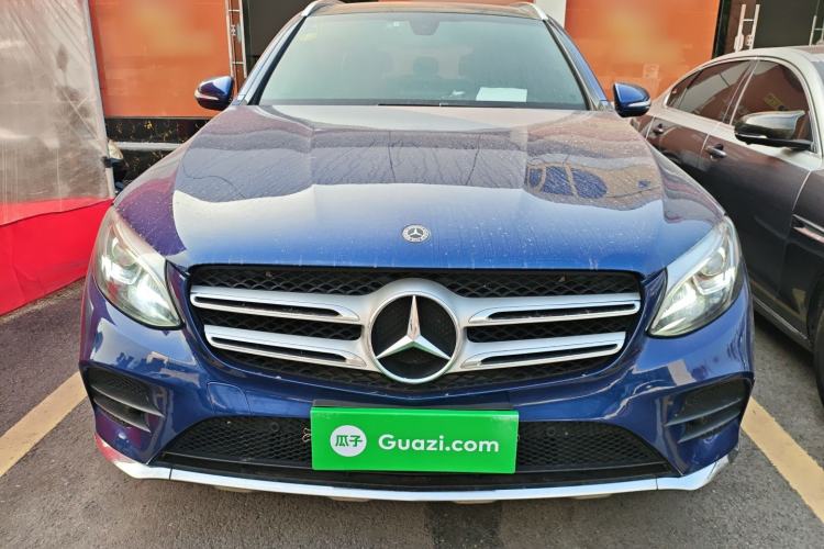 Used Mercedes-Benz GLC 2019 GLC 260 L 4MATIC Dynamic Model
