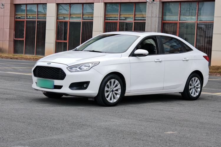 Used Ford Escort 2017 Happiness Edition 1.5L Automatic Fashion Version
