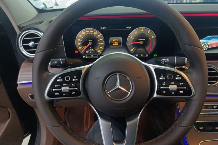 Used Mercedes-Benz E-Class 2020 Restyled E 300 L Exclusive Edition
