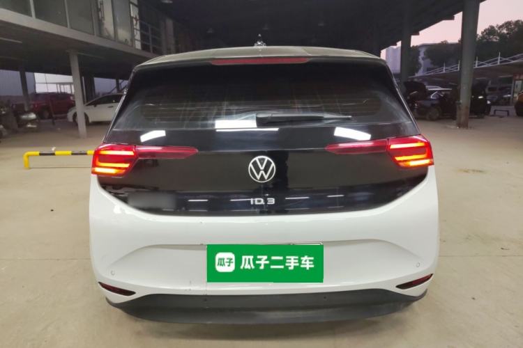 Used Volkswagen ID.3 2025 Smart Edition Ultra-Intelligent Version

